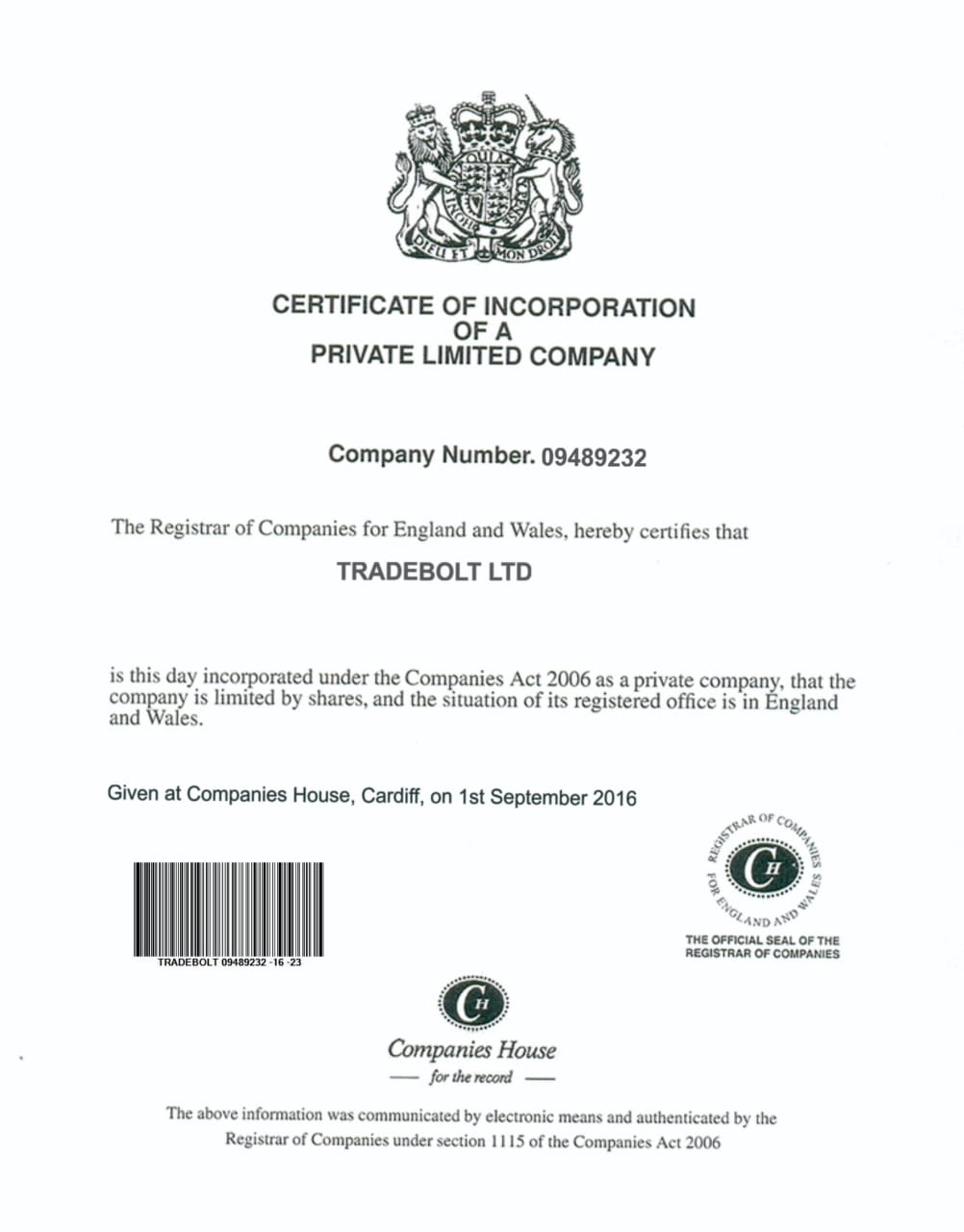 cert